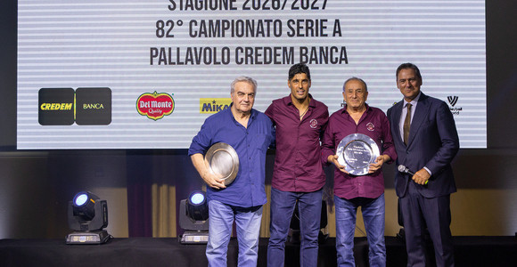 Reggio Emilia e Reggio Calabria neo promosse in A2 Reggio Emilia e Reggio Calabria neo promosse in A2