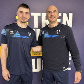 Rok Bracko e Fabio Soli