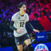 VNL Finals: Il Giappone resta imbattuto. 3-1 alla Cina ed è semifinale