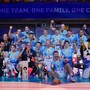 Stefani guida il Roeselare alla vittoria in Supercoppa Stefani guida il Roeselare alla vittoria in Supercoppa