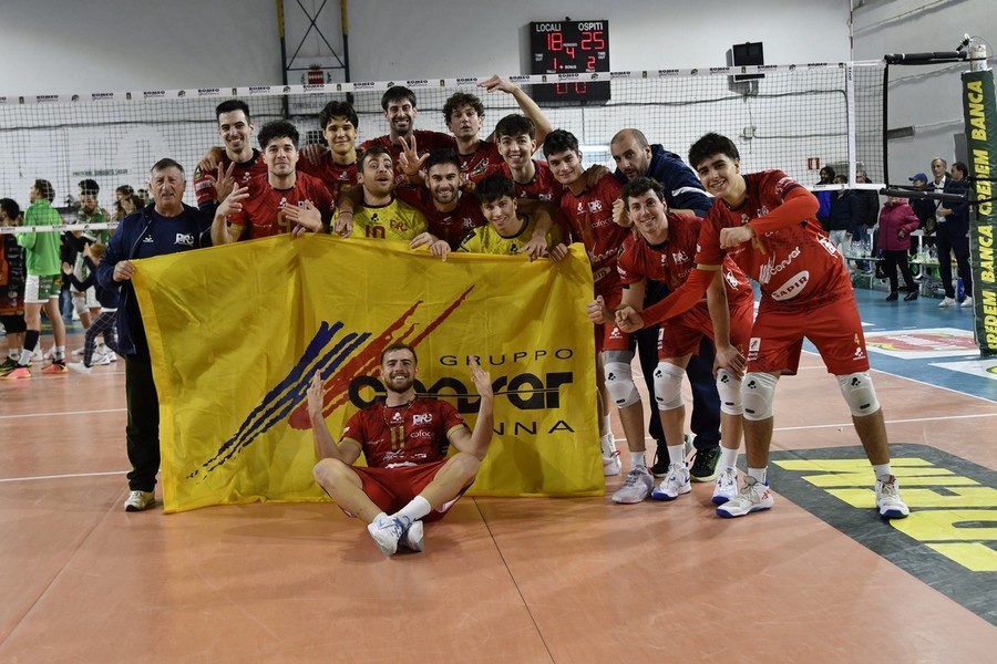 A2 Credem Banca: I risultati della 7ª giornata, classifica e prossimo turno A2 Credem Banca: I risultati della 7ª giornata, classifica e prossimo turno