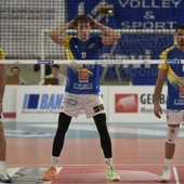 Volley Savigliano, Lorenzo Rainero confermato al centro Volley Savigliano, Lorenzo Rainero confermato al centro