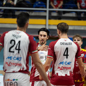 A3 Credem Banca: I tabellini degli anticipi della 4ª giornata, Girone Bianco. La classifica A3 Credem Banca: I tabellini degli anticipi della 4ª giornata, Girone Bianco. La classifica