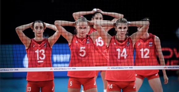 Russia in VNL 2027: la FIVB allarga però il torneo a 19 squadre