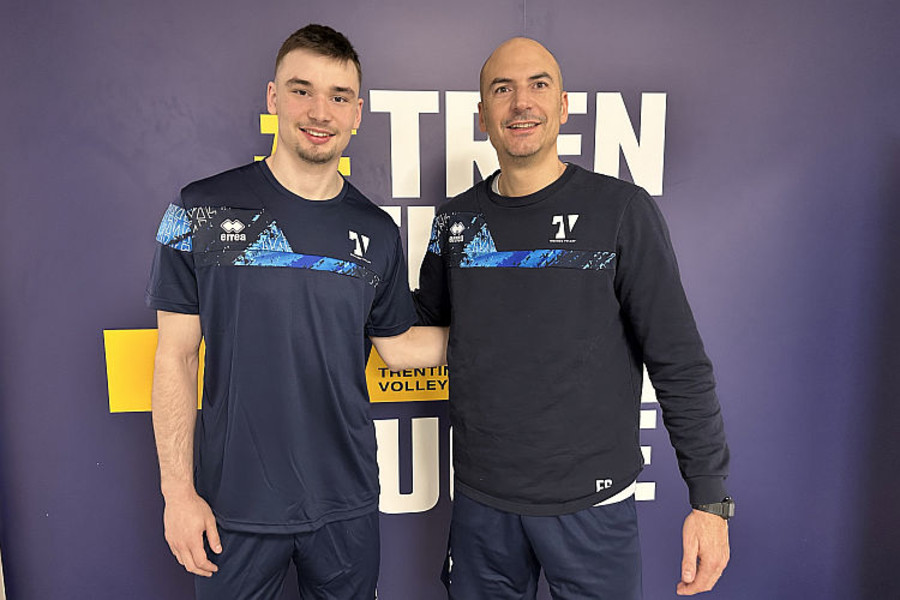 Rok Bracko e Fabio Soli