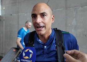 Fabio soli dopo il successo nei quarti Fabio soli dopo il successo nei quarti