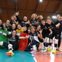 Sitting Volley: Terza Supercoppa Italiana consecutiva per la Cedacri GiocoParmaVCCesena