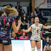 Spirito, campionessa olimpica a Parigi2024