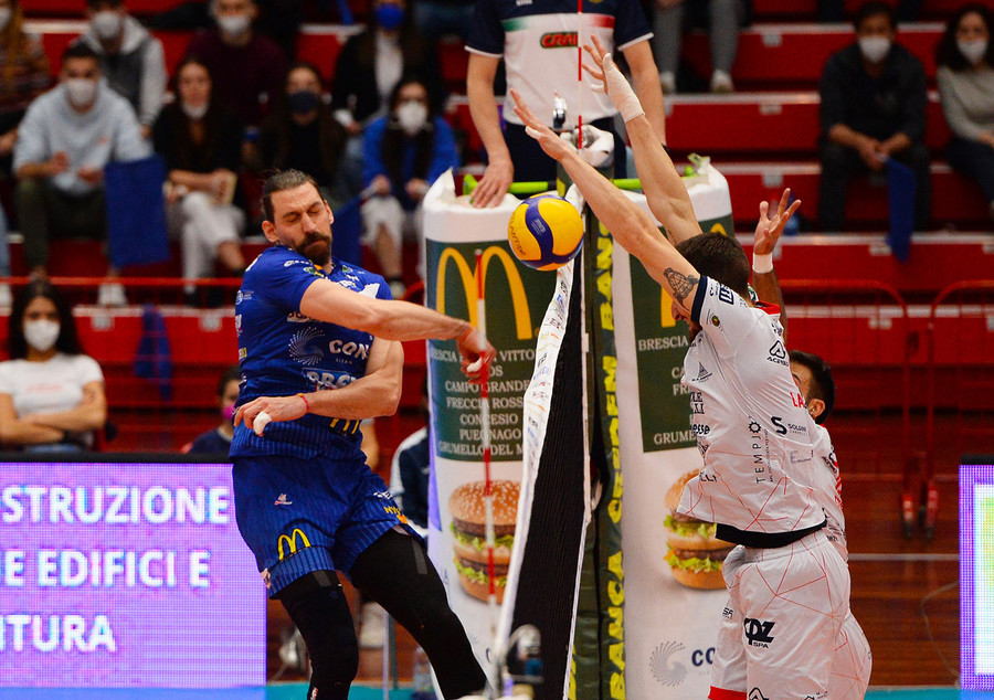 Ortona: Al centro arriva Stefano Partiarca