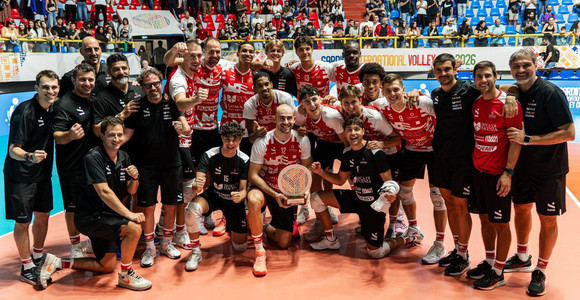 Sardinia Cup: Piacenza batte Trento 3-0, Zlatanov firma 19 punti