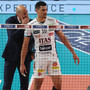 Trento: L'Itas incassa il colpo, Lavia, Gabi Garcia e coach Soli analizzano la sconfitta in Gara 2