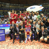 L'ultima volta a Trieste... Successo della Sisley