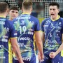 Perugia ufficializza Giovanni Sanguinetti: è il nuovo centrale bianconero Perugia ufficializza Giovanni Sanguinetti: è il nuovo centrale bianconero