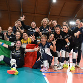 Sitting Volley: Terza Supercoppa Italiana consecutiva per la Cedacri GiocoParmaVCCesena Sitting Volley: Terza Supercoppa Italiana consecutiva per la Cedacri GiocoParmaVCCesena