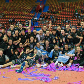 Mondiale per Club: La finale di Perugia... 3-0 all'Osaka