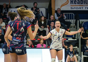 Spirito, campionessa olimpica a Parigi2024 Spirito, campionessa olimpica a Parigi2024