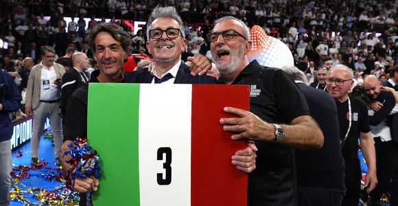 Perugia: Sirci, “Questa è Perugia, una squadra con la testa dei campioni. Ora siamo maggiorenni”