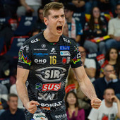 Champions League: Da questa sera, al PalaBarton, Perugia torna a difendere il titolo europeo Champions League: Da questa sera, al PalaBarton, Perugia torna a difendere il titolo europeo