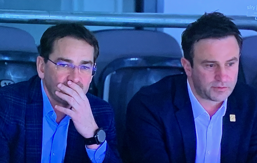 Presidenti: Swiderski e Sikiric