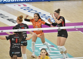 Savino Del Bene Scandicci, Imma Sirressi entra nel roster per la 2026-2027 Savino Del Bene Scandicci, Imma Sirressi entra nel roster per la 2026-2027