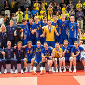 Silver League: La Svezia è d'oro. Ungheria d'argento