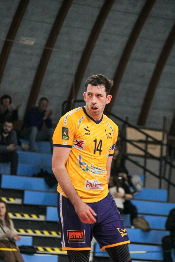 Marco Spagnol (Mirandola) 37 punti Marco Spagnol (Mirandola) 37 punti