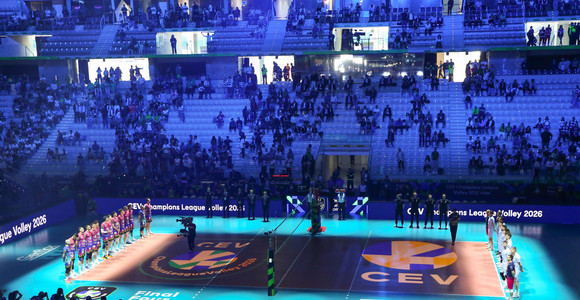 Champions League Final Four, Inalpi Arena mezza vuota e tanti interrogativi. Dove ha sbagliato la pallavolo europea (o italiana)? Champions League Final Four, Inalpi Arena mezza vuota e tanti interrogativi. Dove ha sbagliato la pallavolo europea (o italiana)?