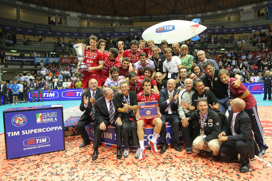 L'ultima volta a Trieste... Successo della Sisley L'ultima volta a Trieste... Successo della Sisley