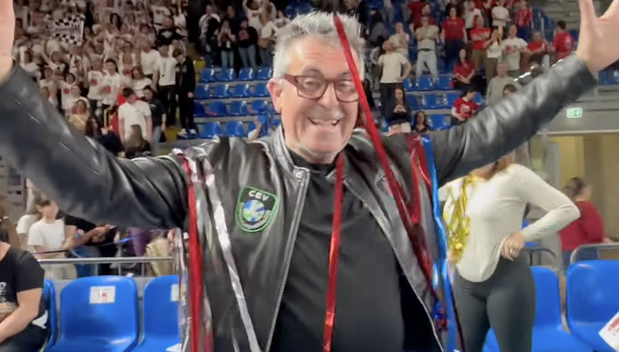 Perugia: Sirci, &quot;Vittoria bellissima, qui vale doppio. Ora tutti al Palabarton&quot;