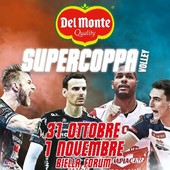 Del Monte Supercoppa: Lunedì a Biella si alza il sipario