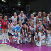 Scandicci vince in rimonta da 2-0 a 2-3 Scandicci vince in rimonta da 2-0 a 2-3