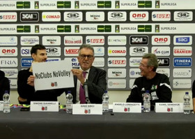 Calendari FIVB, Sirci alza il muro: "No clubs, no volley. Così rischiamo il fallimento dei club" Calendari FIVB, Sirci alza il muro: "No clubs, no volley. Così rischiamo il fallimento dei club"