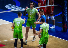 VNL Finals: Slovenia in semifinale, Turchia battuta 3-0 dopo due set interminabili
