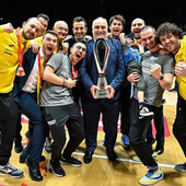 Conegliano: Santarelli, nona stagione con le Pantere. Nello staff arriva Mamprin
