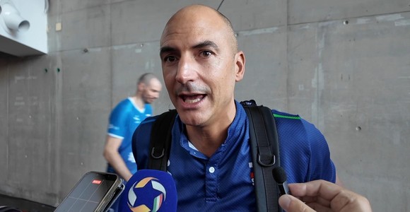 Fabio soli dopo il successo nei quarti Fabio soli dopo il successo nei quarti