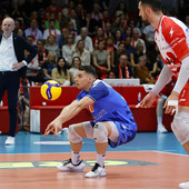 Superlega: Scanferla saluta Piacenza. “Qui lascio un pezzo di cuore. Volevamo allungare la serie, ma resta l’orgoglio”
