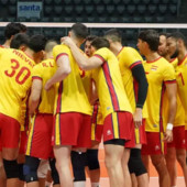 Spagna: Henno convoca 19 giocatori per la European League, raduno dal 17 maggio a Sant Cugat