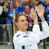 Novara: Squarcini confermata al centro per la stagione 2026/27 Novara: Squarcini confermata al centro per la stagione 2026/27