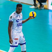 Samuel Onwuelo (Plus Volleyball Sabaudia)