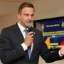 ROKO SIKIRIC, PRESIDENTE CEV ROKO SIKIRIC, PRESIDENTE CEV