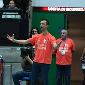 Conegliano: Santarelli, “Una vittoria palpitante, la squadra ha mostrato carattere e responsabilità”