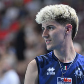 Amichevole: Staforini festeggia l'esordio azzurro. "Un sogno che si avvera, ora non vedo l'ora di giocare a Bergamo" Amichevole: Staforini festeggia l'esordio azzurro. "Un sogno che si avvera, ora non vedo l'ora di giocare a Bergamo"