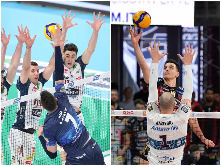 Superlega. Tempo di verdetti? Questa sera si gioca a Milano e Monza