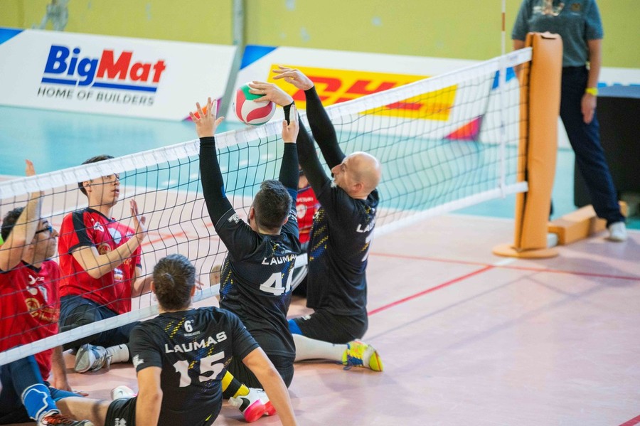 Fipav: Tutto pronto per la settima edizione del Campionato Italiano di Sitting Volley