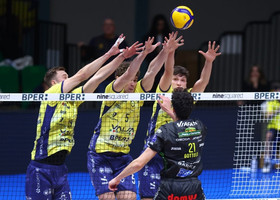 SuperLega Credem Banca: 20ª giornata tra post-Coppa Italia e lotta playoff. Sabato 2 anticipi