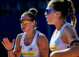 Giada Bianchi e Claudia Scampoli