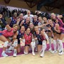 A1 Tigotà: Scandicci, secondo 3-0 consecutivo. Bosetti e Ruddins trascinano contro San Giovanni in Marignano A1 Tigotà: Scandicci, secondo 3-0 consecutivo. Bosetti e Ruddins trascinano contro San Giovanni in Marignano
