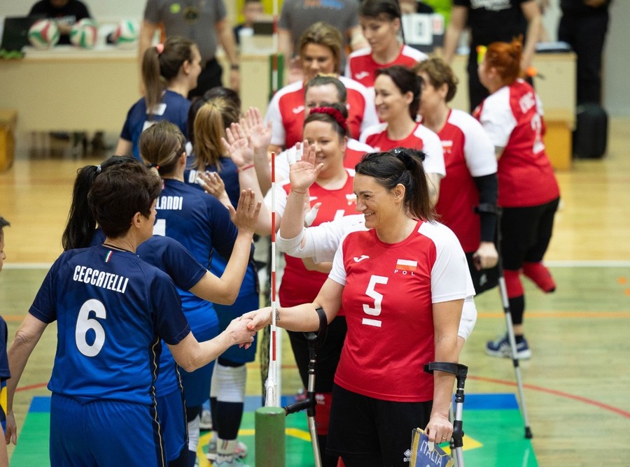 Europei Sitting Volley: Torneo in diretta streaming e in televisione