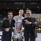 Perugia: Sirci, “Vincere a Civitanova è un segnale forte. Ora riempiamo il palazzetto per la Champions”