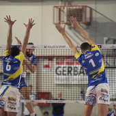 A3 Credem Banca: Mantova troppo solido, il Monge-Gerbaudo resta ancora a secco A3 Credem Banca: Mantova troppo solido, il Monge-Gerbaudo resta ancora a secco